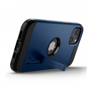 Spigen Tough Armor Apple iPhone 13 mini Navy Blue tok, kék Mobil