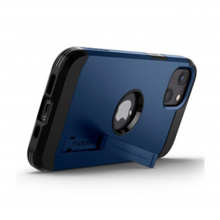 Spigen Tough Armor Apple iPhone 13 Navy Blue tok, kék Mobil