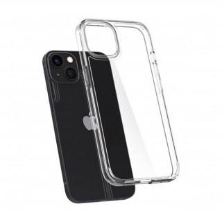 Spigen Ultra Hybrid Apple iPhone 13 mini Crystal Clear tok, átlátszó Mobil