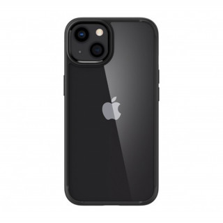 Spigen Ultra Hybrid Apple iPhone 13 mini  Matte Black tok, matt fekete Mobil