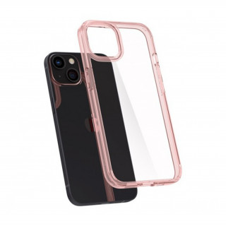 Spigen Ultra Hybrid Apple iPhone 13 mini  Rose Crystal tok, rózsaszín Mobil