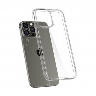 Spigen Ultra Hybrid Apple iPhone 13 Pro Crystal Clear tok, átlátszó Mobil