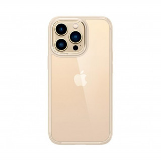 Spigen Ultra Hybrid Apple iPhone 13 Pro Sand Beige tok, bézs Mobil