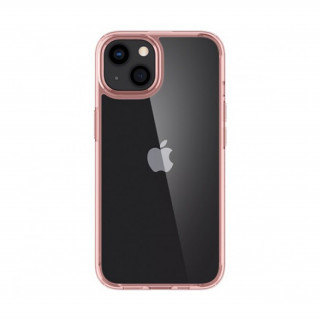 Spigen Ultra Hybrid Apple iPhone 13 Rose Crystal tok, rózsaszín Mobil