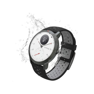 Withings Steel HR Sport (40mm) - White okosóra Mobil