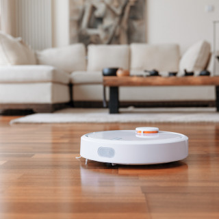 Xiaomi MiJia Mi Robot Vacuum robotporszívó Otthon