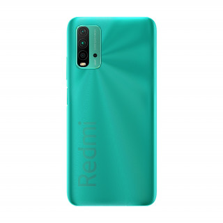 Xiaomi Redmi 9T 128GB 4GB RAM Dual mobiltelefon (Zöld) Mobil