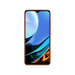 Xiaomi Redmi 9T 128GB 4GB RAM Dual mobiltelefon ( Narancssárga) Mobil