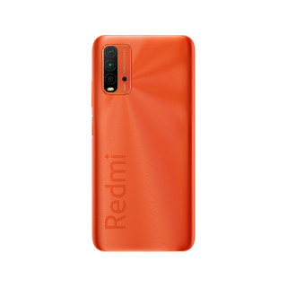 Xiaomi Redmi 9T 128GB 4GB RAM Dual mobiltelefon ( Narancssárga) Mobil