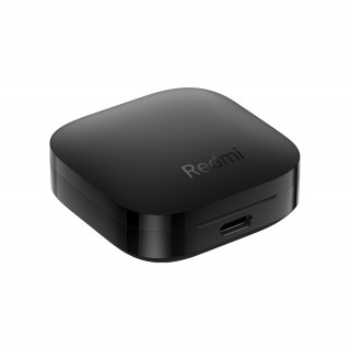 Xiaomi Redmi Buds 6 Active TWS Bluetooth fülhallgató - Fekete (BHR8396GL) Mobil