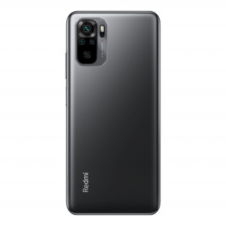 Xiaomi Redmi Note 10 16,3 cm (6.43") Kettős SIM Android 11 4G USB C-típus 4 GB 64 GB 5000 mAh Szürke Mobil