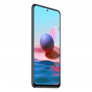 Xiaomi Redmi Note 10 16,3 cm (6.43") Kettős SIM Android 11 4G USB C-típus 4 GB 64 GB 5000 mAh Szürke Mobil