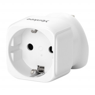 YENKEE YAT UK1 Utazási adapter EU/UK Mobil