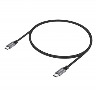 YENKEE YCU 323 BK USB C 3.1 Gen 2 szinkronizáló és töltő kábel Mobil