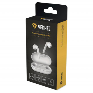 YENKEE YHP 01BT WE TWS earpods GEMINI  Mobil