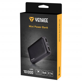 YENKEE YPB 1050 Solar Power Bank 10 000  Mobil