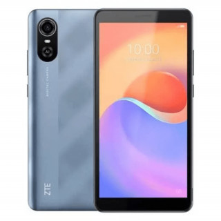 ZTE Blade A31 Plus 6" LTE 1/32GB Kék + Yettel 2in1Start SIM Kártya Mobil