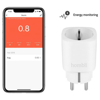 HOMBLI Smart Socket EU Otthon