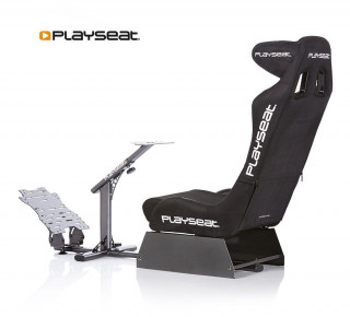 Playseat Evolution Alcantara Pro Simulator Cockpit Chair Black PC