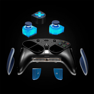 Thrustmaster eSwap X LED BLUE CRYSTAL pack (4460220) Több platform