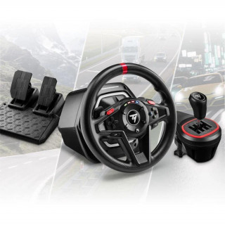 Thrustmaster T-128 SHIFTER PACK - Xbox Series X/S, Xbox One, PC (4460267) Több platform