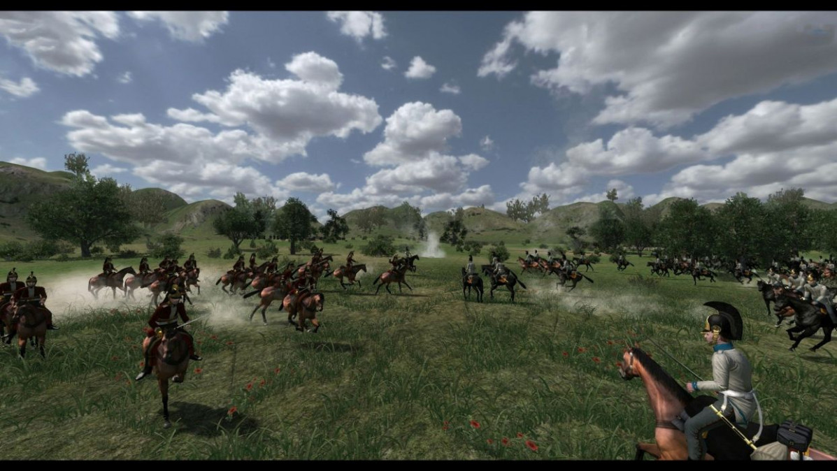 Mount blade warband napoleonic wars обзор