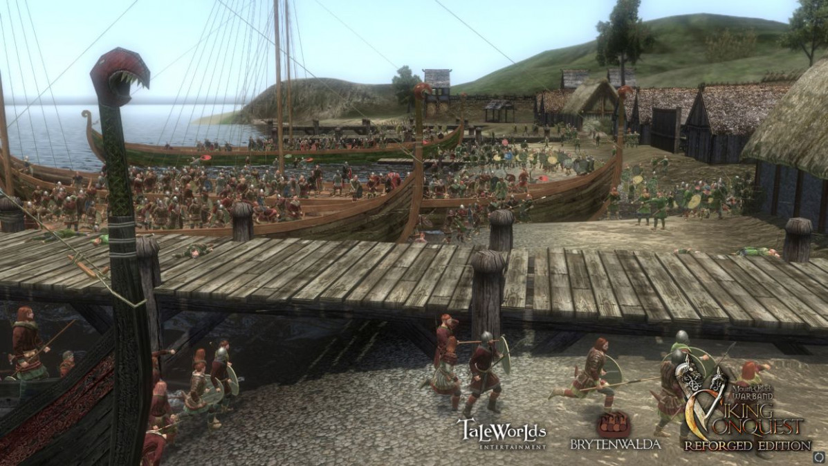 mount and blade viking conquest traits