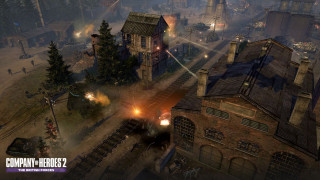 Company of Heroes 2: The British Forces (PC) Letölthető PC