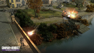 Company of Heroes 2: The British Forces (PC) Letölthető PC