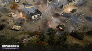 Company of Heroes 2: The British Forces (PC) Letölthető PC