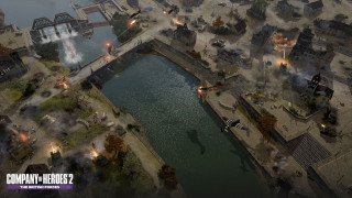 Company of Heroes 2: The British Forces (PC) Letölthető PC