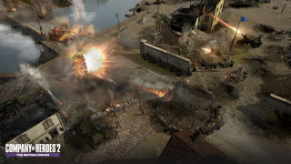 Company of Heroes 2: The British Forces (PC) Letölthető PC