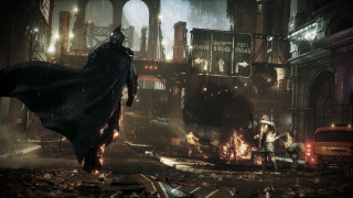 Batman: Arkham Knight Season Pass (PC) (Letölthető) PC