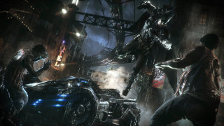 Batman: Arkham Knight Season Pass (PC) (Letölthető) PC