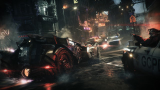 Batman: Arkham Knight Season Pass (PC) (Letölthető) PC