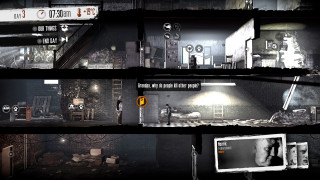 This War of Mine: The Little Ones DLC (PC) Letölthető PC