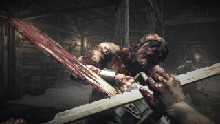 The Evil Within: The Executioner - DLC 3 (PC) Letölthető PC