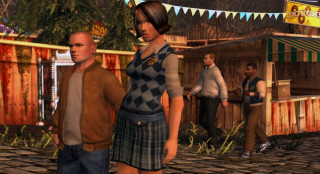 Bully Scholarship Edition (PC) Letölthető PC