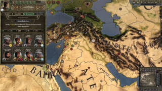 Crusader Kings II: Conclave (PC) DIGITÁLIS PC