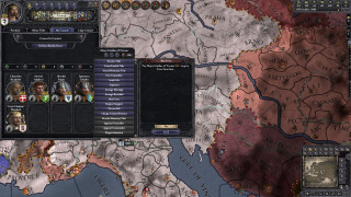 Crusader Kings II: Conclave (PC) DIGITÁLIS PC