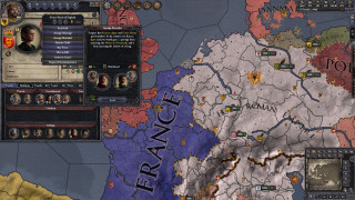 Crusader Kings II: Conclave (PC) DIGITÁLIS PC