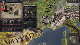 Crusader Kings II: Conclave (PC) DIGITÁLIS PC