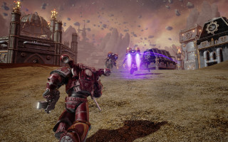 Warhammer 40,000 : Eternal Crusade (PC) DIGITÁLIS PC