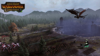 Total War: WARHAMMER - The Grim & The Grave (PC) DIGITÁLIS PC