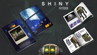 Shiny Artbook (PC) DIGITÁLIS PC