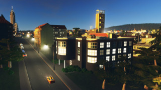 Cities: Skylines - Content Creator Pack: Art Deco (PC/MAC/LX) DIGITÁLIS PC