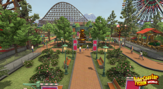 RollerCoaster Tycoon World (PC) (Letölthető) PC