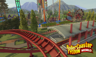 RollerCoaster Tycoon World: Deluxe (PC) DIGITÁLIS PC