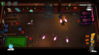 Metal Tales: Fury of the Guitar Gods (PC) DIGITÁLIS PC