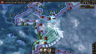 Hearts of Iron IV: Together for Victory (PC/MAC/LX) DIGITÁLIS PC